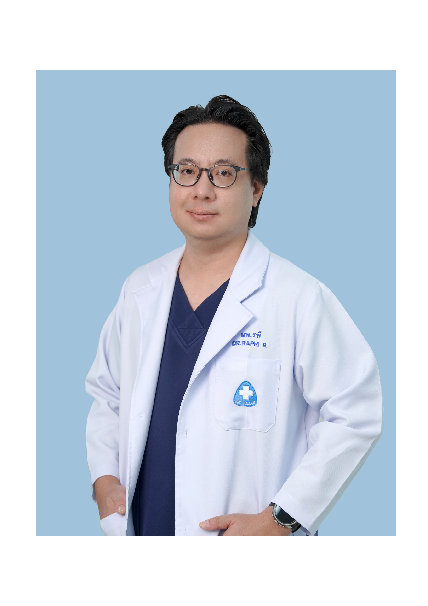 นพ.รพี ระพิทย์พันธ์